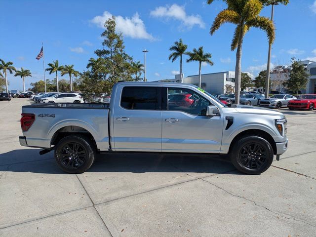 Certified 2025 Ford F150 Platinum image 5