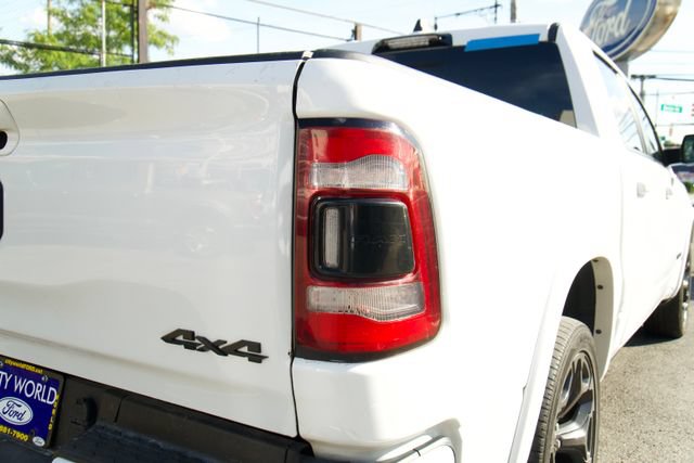 Used 2021 RAM 1500 Limited w/ Night Edition AWD/4WD image 11