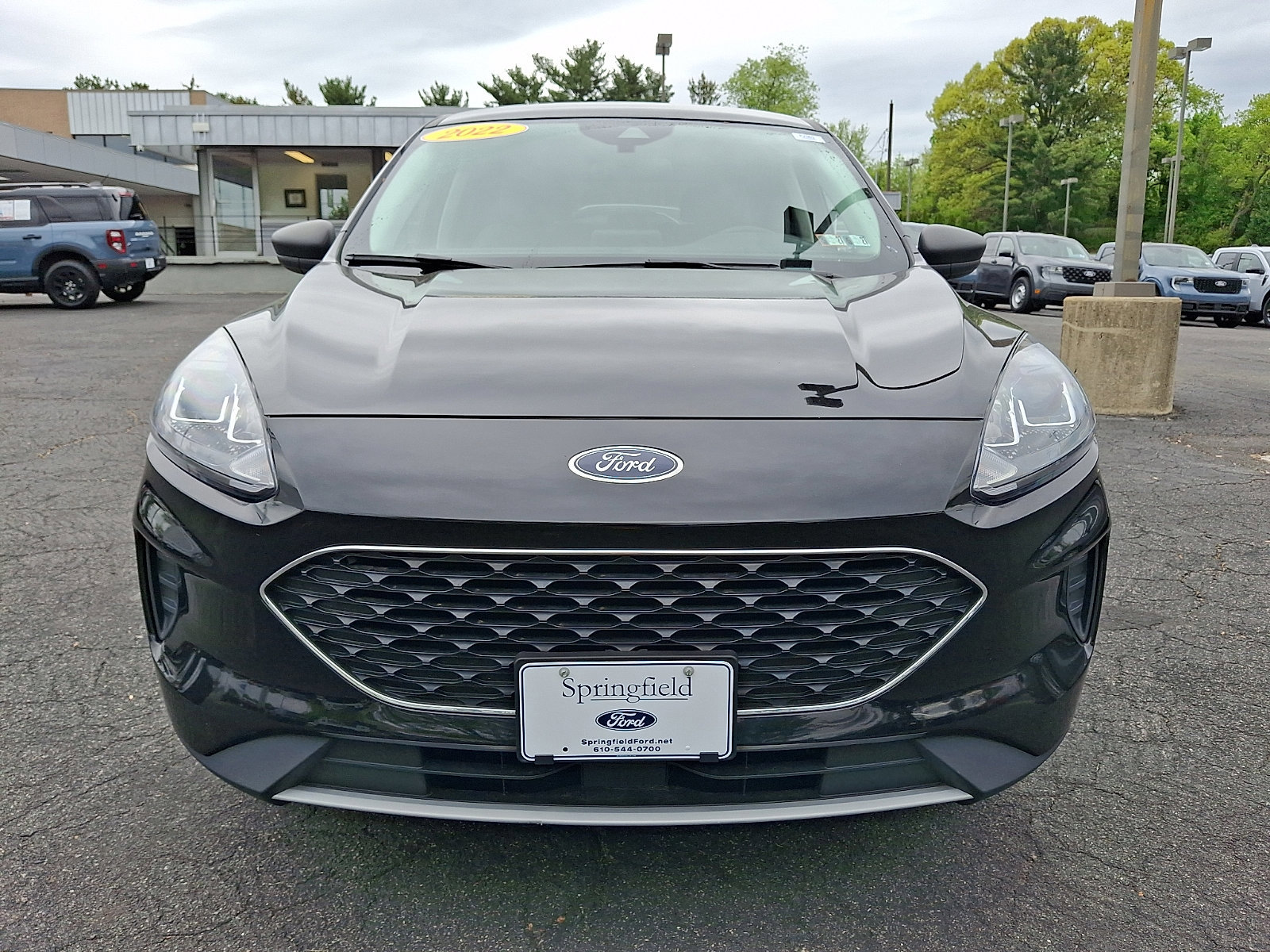 Certified 2022 Ford Escape SE w/ Convenience Package AWD/4WD image 7