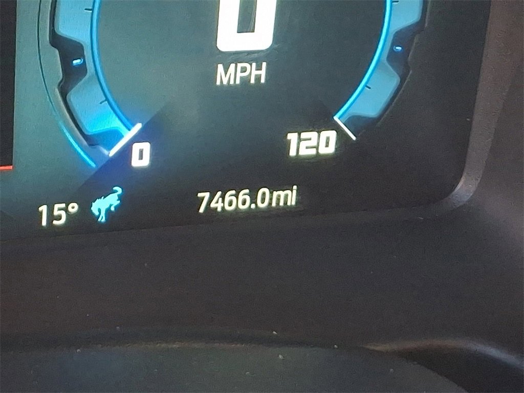 Certified 2025 Ford Bronco Badlands image 21