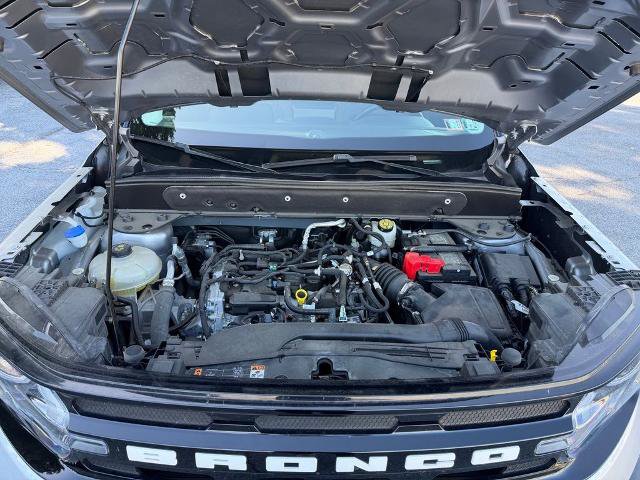 Certified 2023 Ford Bronco Sport Outer Banks AWD/4WD image 21