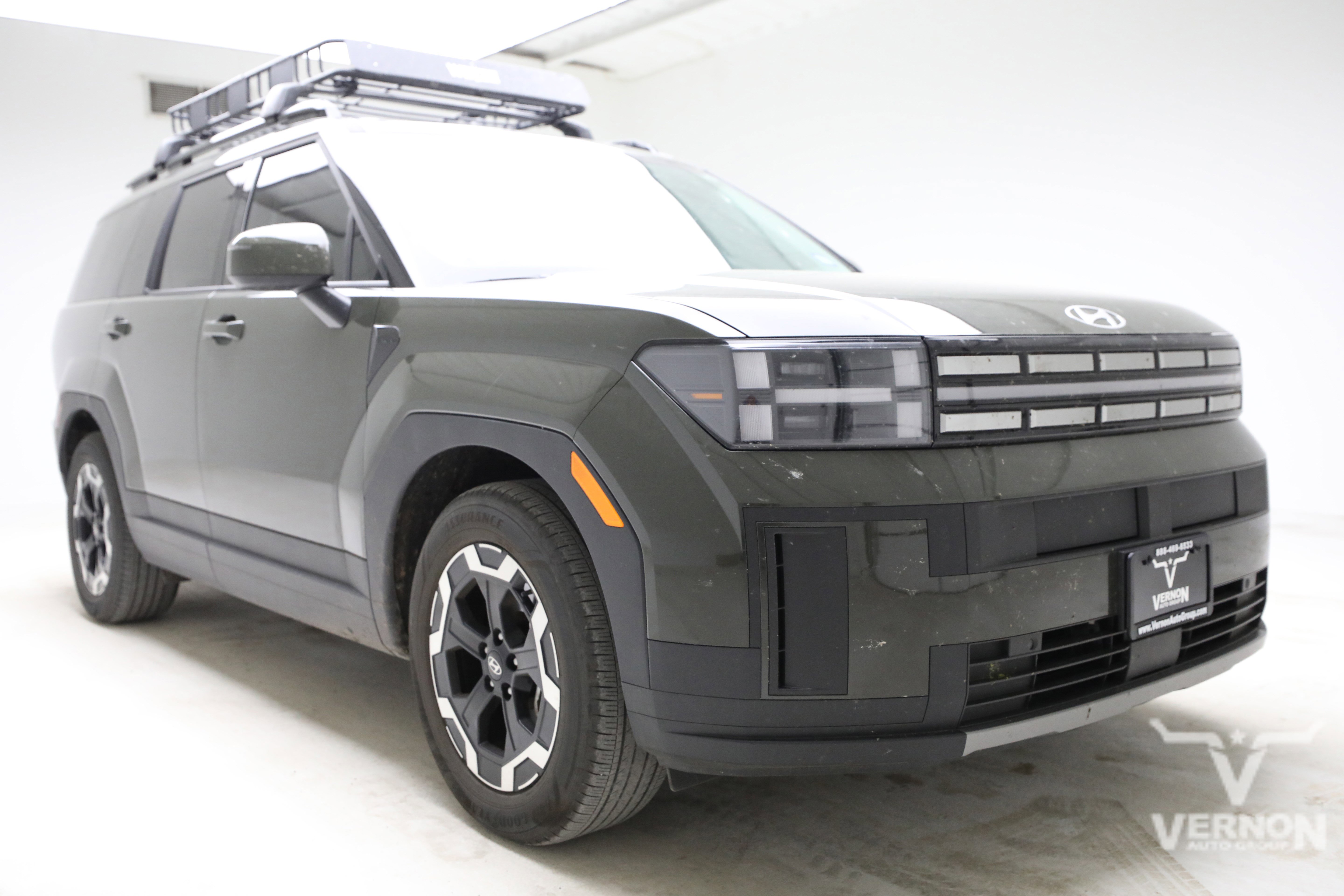 Used 2025 Hyundai Santa Fe SEL image 7