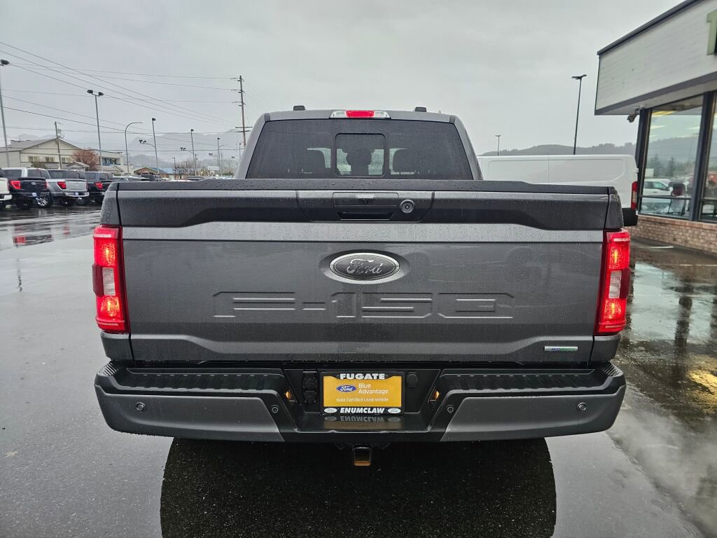 Certified 2022 Ford F150 XLT w/ Equipment Group 302A High image 8