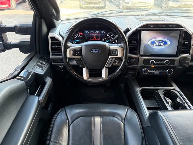 Certified 2022 Ford F250 Platinum w/ Tremor Off-Road Package image 11