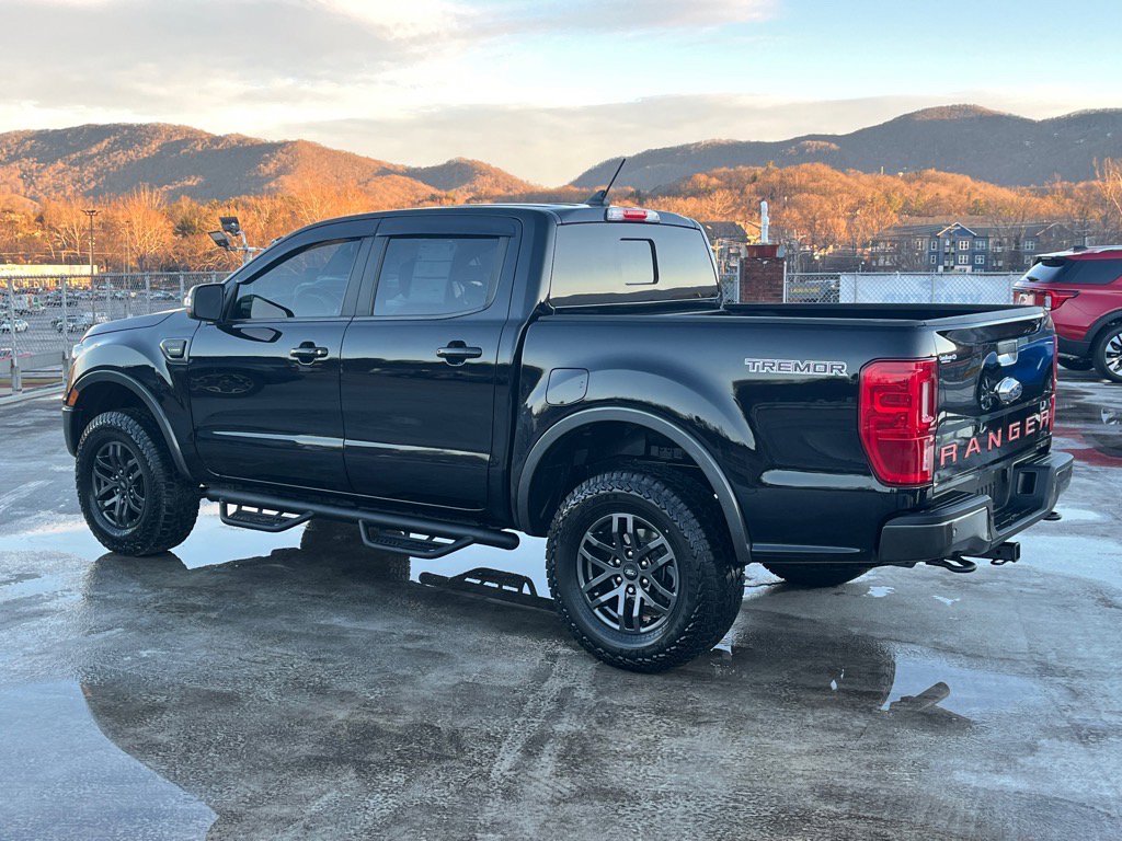 Certified 2021 Ford Ranger Lariat w/ Tremor Off-Road Package image 5