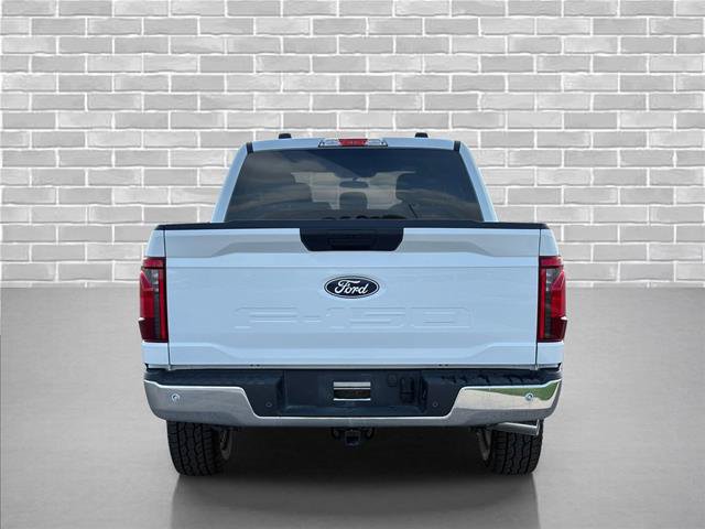 Certified 2025 Ford F150 XLT w/ Equipment Group 301A Standard AWD/4WD image 6