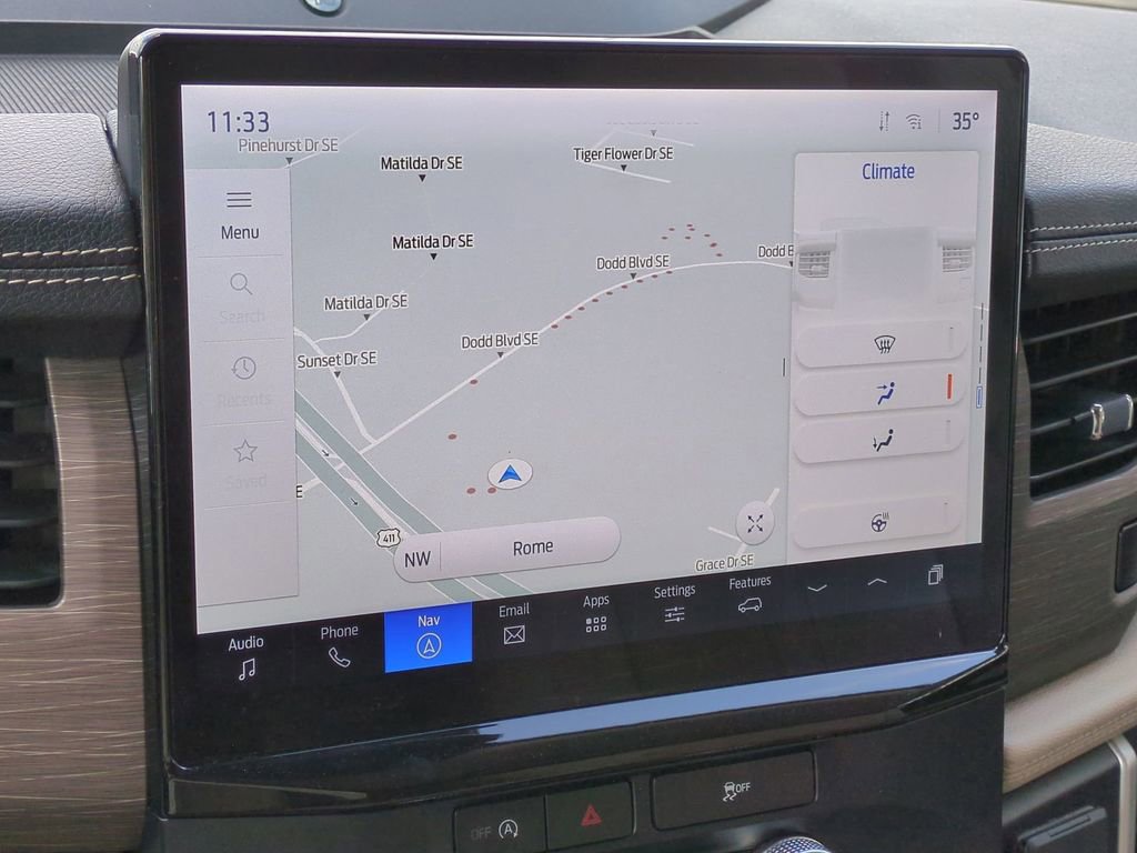 Certified 2024 Ford Expedition Limited image 20