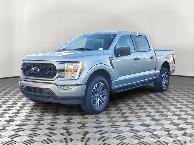 Certified 2021 Ford F150 XL w/ STX Appearance Package image 3