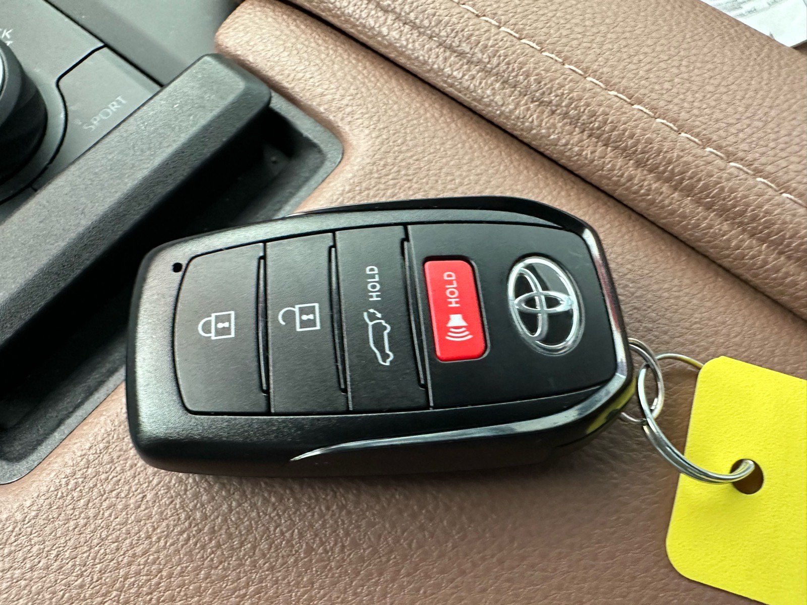 Used 2026 Toyota Grand Highlander AWD image 35