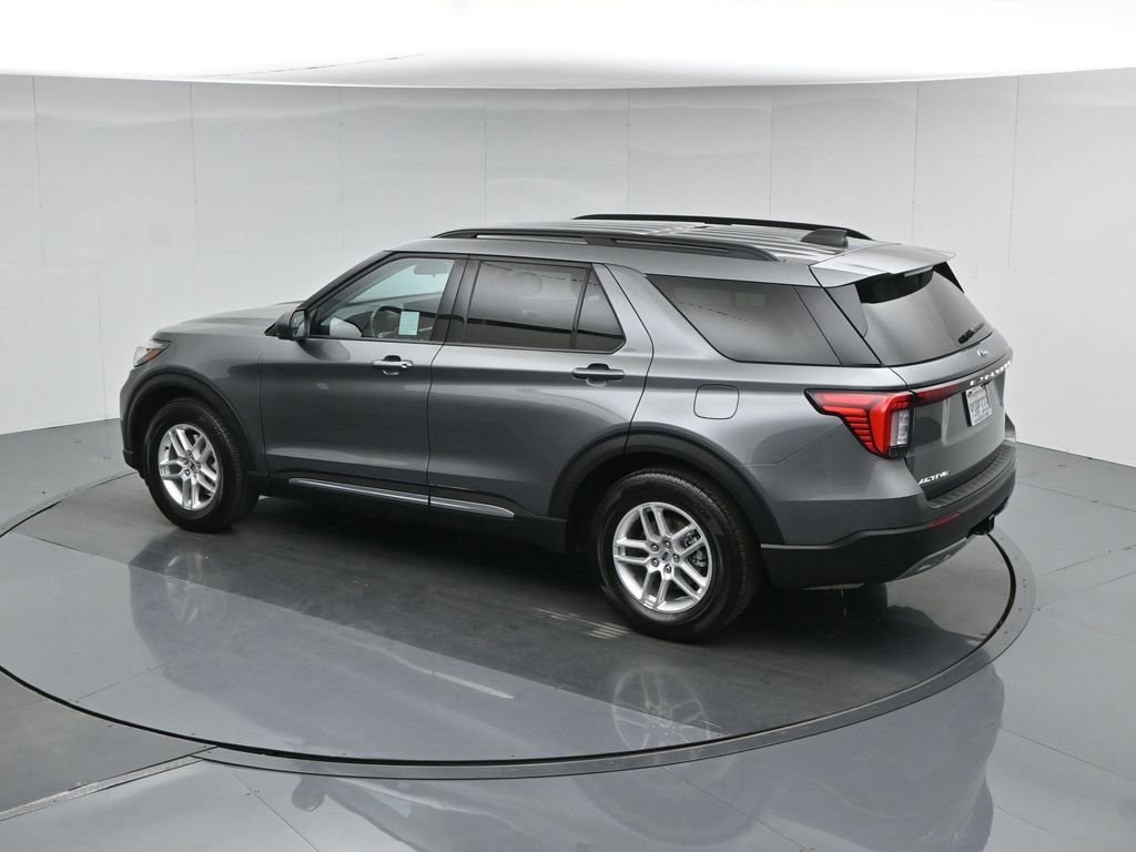 Certified 2025 Ford Explorer Active w/ Active Comfort Package RWD image 46