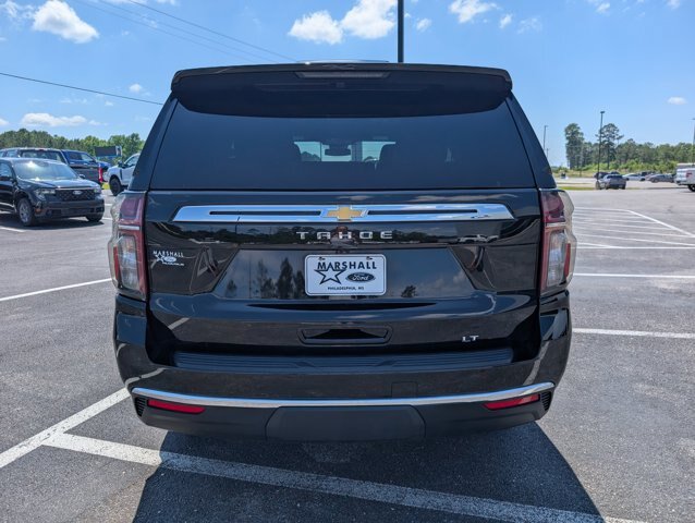 Used 2024 Chevrolet Tahoe LT AWD/4WD image 4