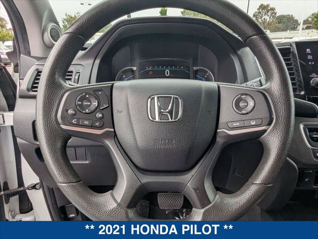 Used 2021 Honda Pilot EX image 13