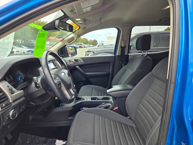 Certified 2023 Ford Ranger XLT w/ Equipment Group 301A Mid RWD image 26