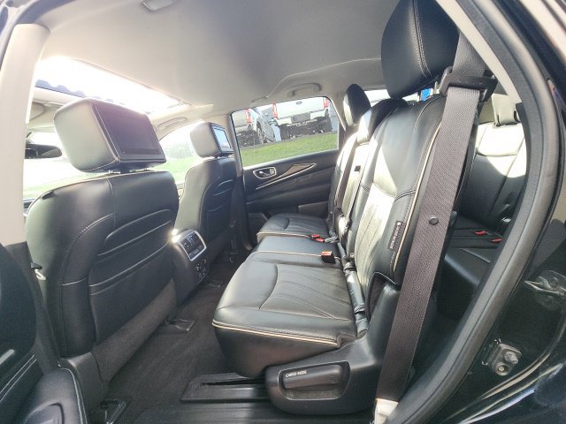 Used 2020 INFINITI QX60 Luxe w/ Essential Package AWD/4WD image 16