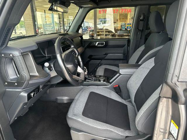 Certified 2025 Ford Bronco Big Bend AWD/4WD image 8