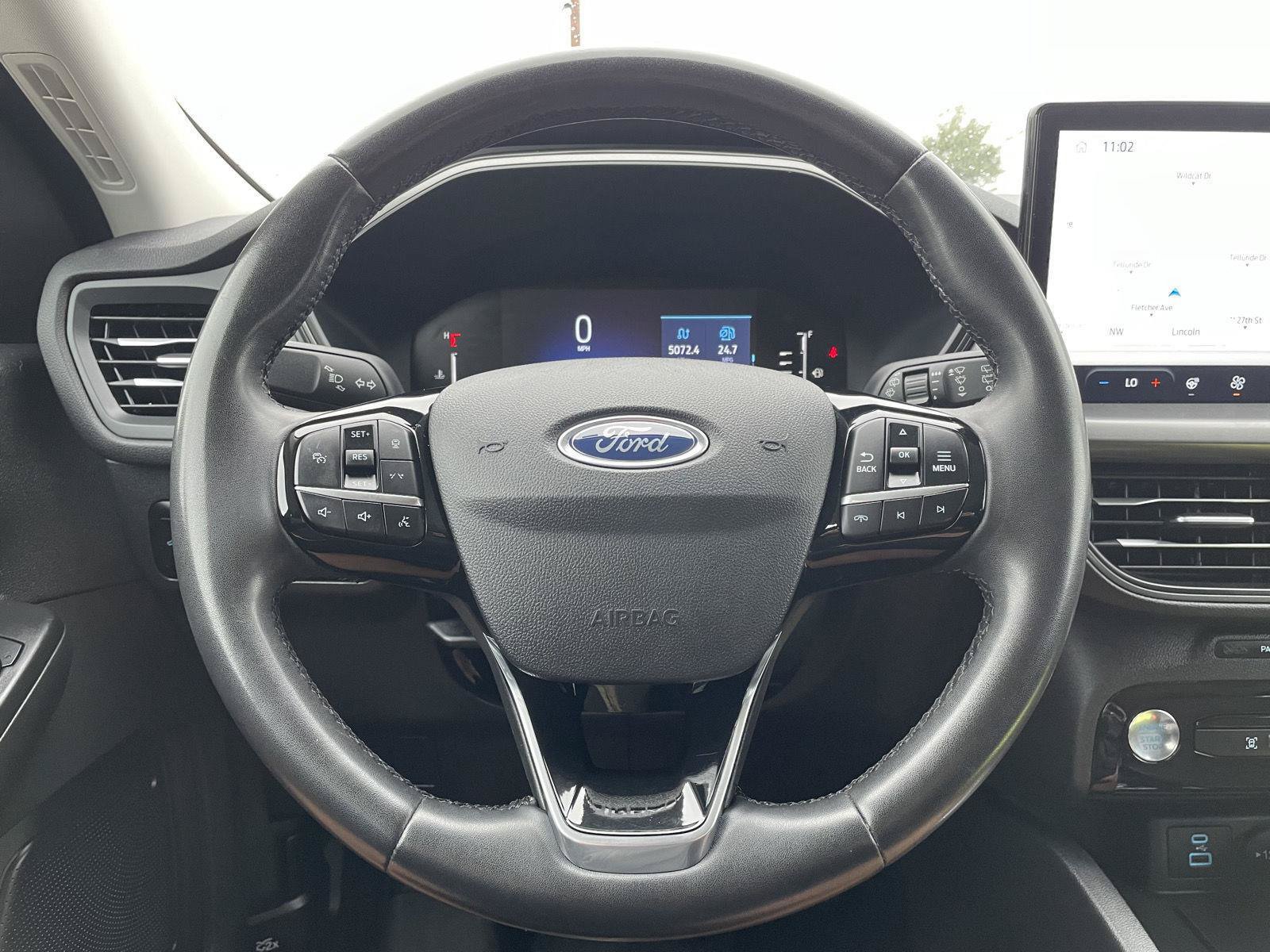 Certified 2023 Ford Escape Active w/ Tech Pack #1 AWD/4WD image 11