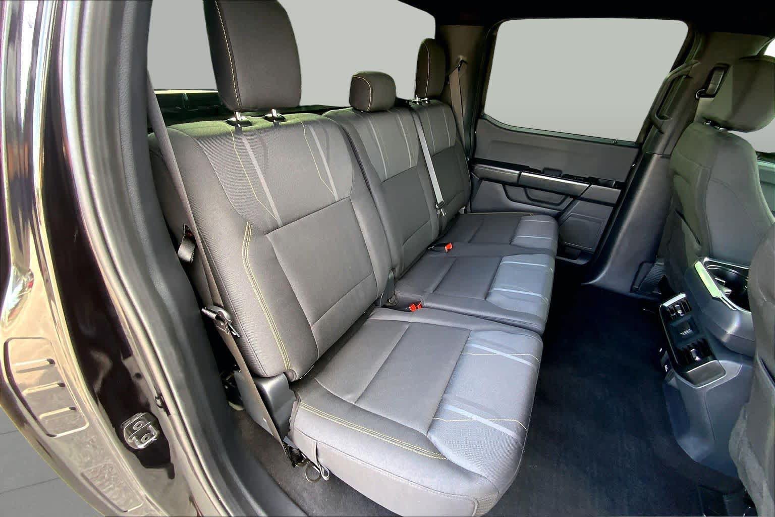 Certified 2024 Ford F150 STX w/ STX Black Appearance Package RWD image 20