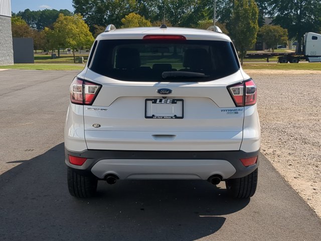 Certified 2017 Ford Escape Titanium AWD/4WD image 4