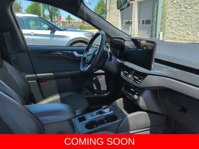 Certified 2024 Ford Escape ST-Line w/ Tech Pack #1 AWD/4WD image 10