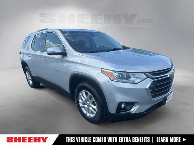 Used 2018 Chevrolet Traverse LT AWD/4WD image 1