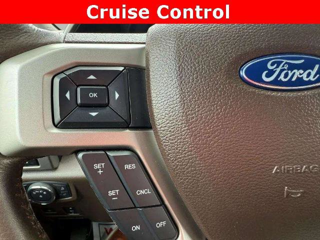 Certified 2018 Ford F250 King Ranch w/ Chrome Package image 21