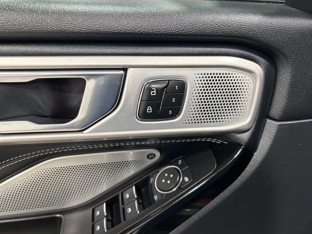 Certified 2021 Ford Explorer ST w/ Equipment Group 401A image 16
