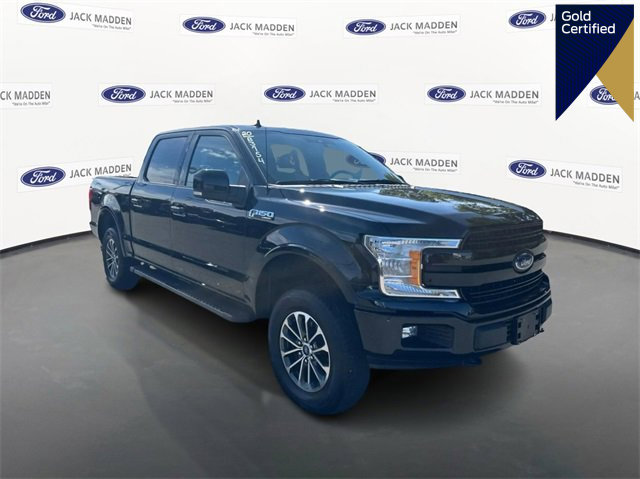 Certified 2020 Ford F150 Lariat