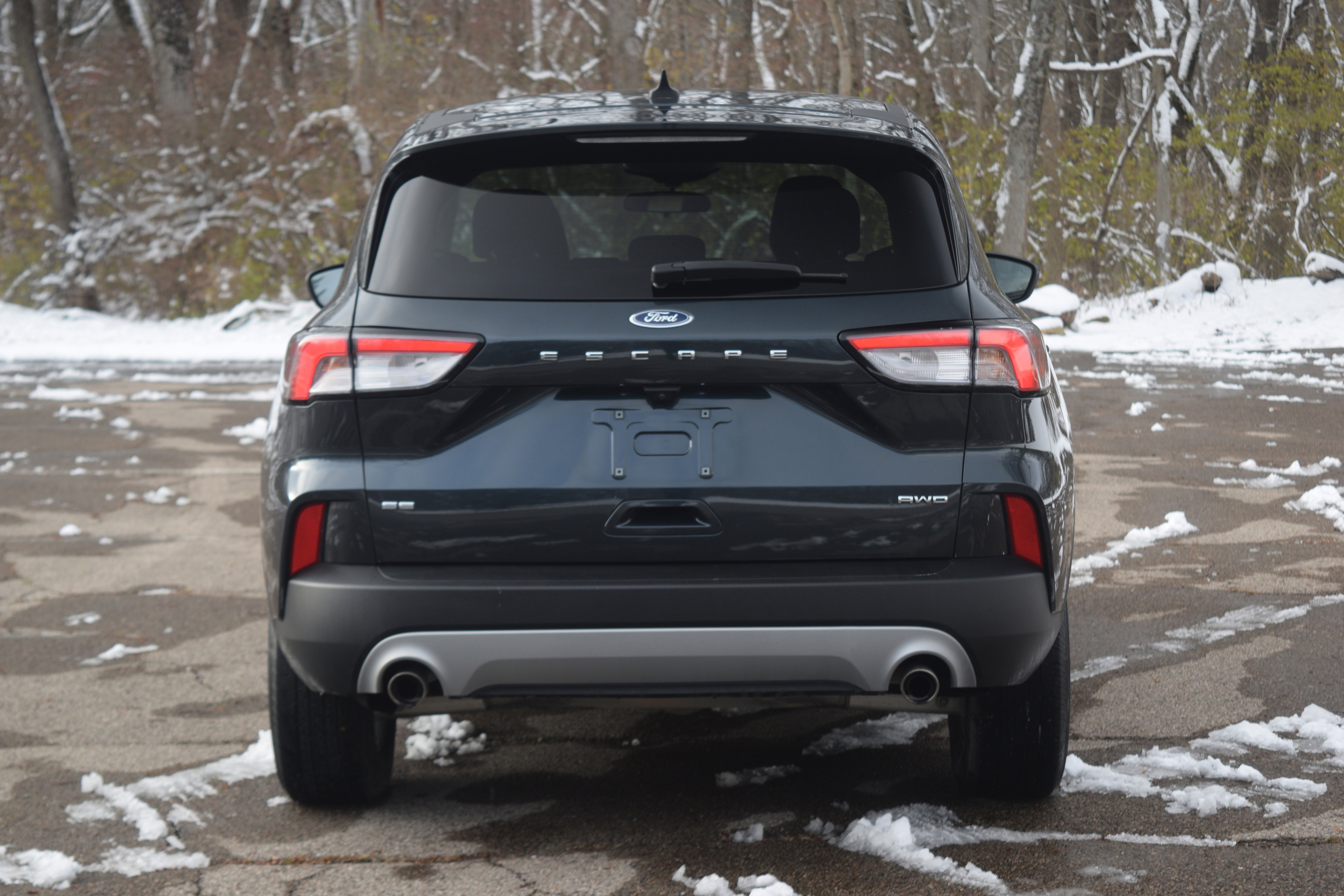 Certified 2022 Ford Escape SE w/ Convenience Package image 24