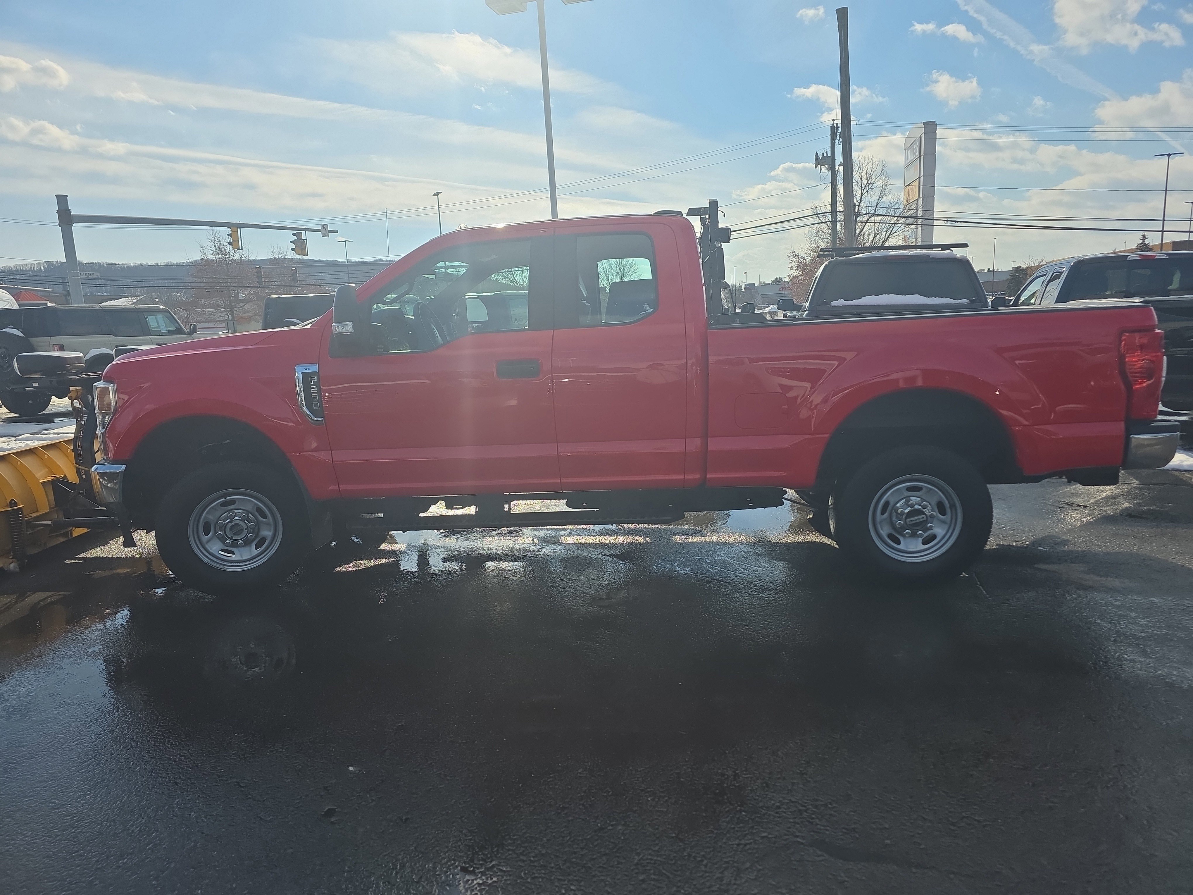 Certified 2020 Ford F250 XL w/ Power Equipment Group image 2