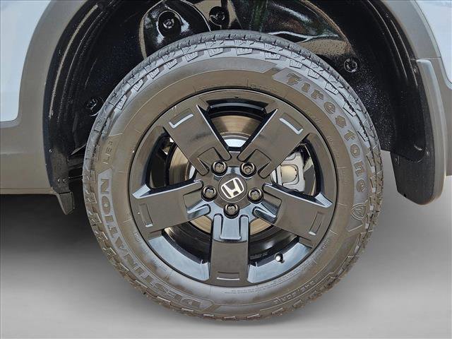 Used 2024 Honda Ridgeline Black Edition image 25