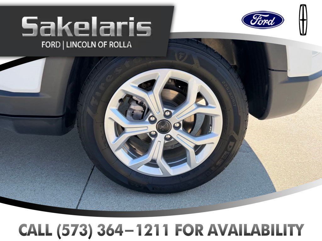 Used 2025 Jeep Compass Latitude AWD/4WD image 9