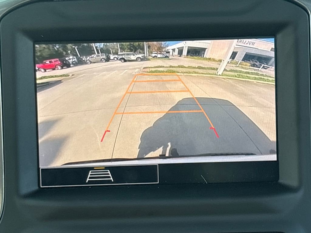 Used 2024 Chevrolet Silverado 1500 W/T w/ WT Convenience Package image 25