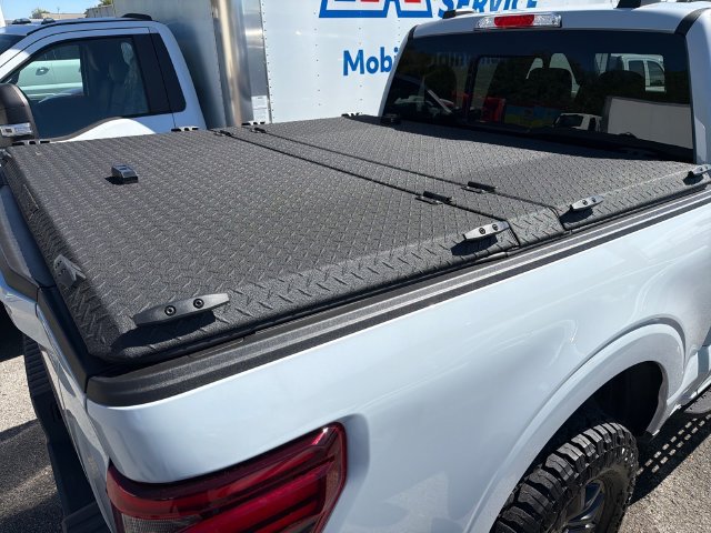 Certified 2025 Ford F150 Tremor w/ Equipment Group 402A High AWD/4WD image 4