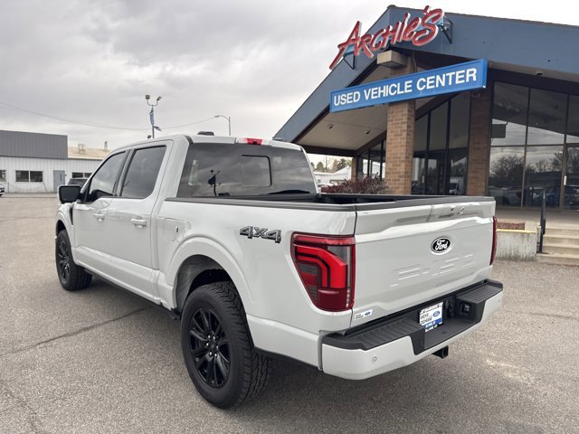 Certified 2024 Ford F150 Platinum AWD/4WD image 17