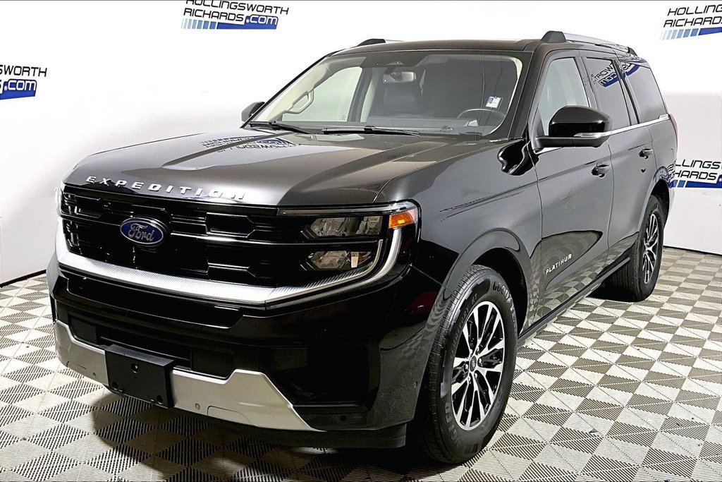 Certified 2025 Ford Expedition Platinum