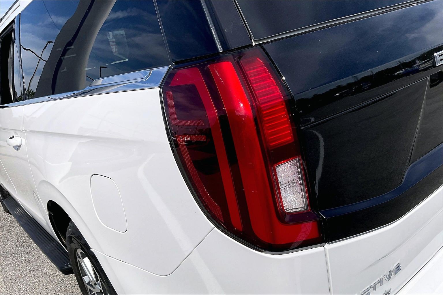 Certified 2025 Ford Expedition Max Active AWD/4WD image 29
