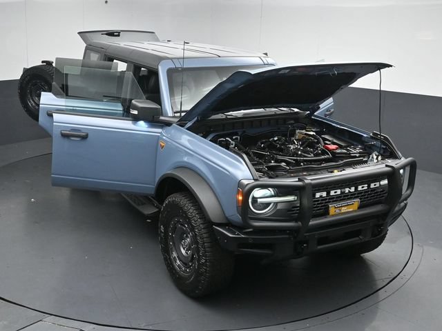 Certified 2024 Ford Bronco Badlands AWD/4WD image 58