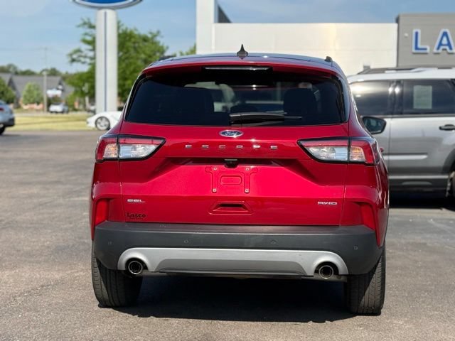 Certified 2022 Ford Escape SEL w/ Technology Package AWD/4WD image 35