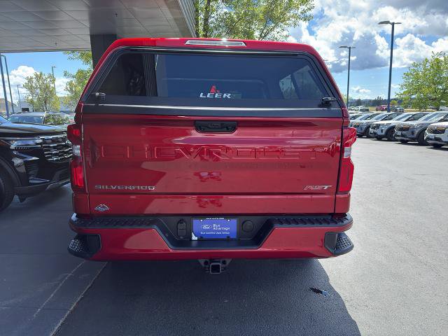 Used 2024 Chevrolet Silverado 1500 RST AWD/4WD image 5