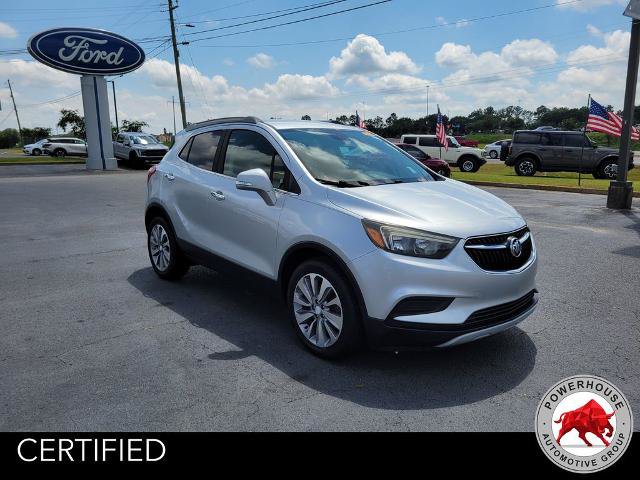 Used 2018 Buick Encore Preferred FWD image 9