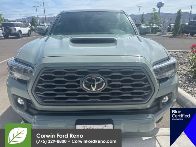 Used 2023 Toyota Tacoma TRD Sport AWD/4WD image 2
