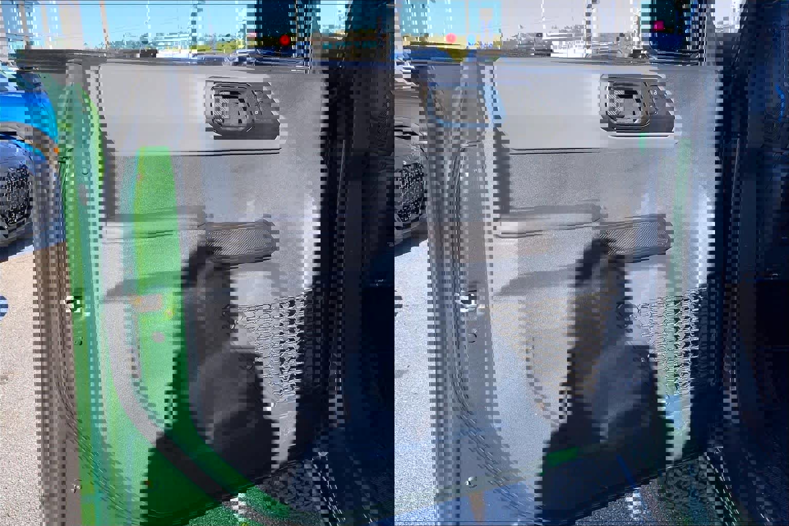 Certified 2024 Ford Bronco Black Diamond image 21