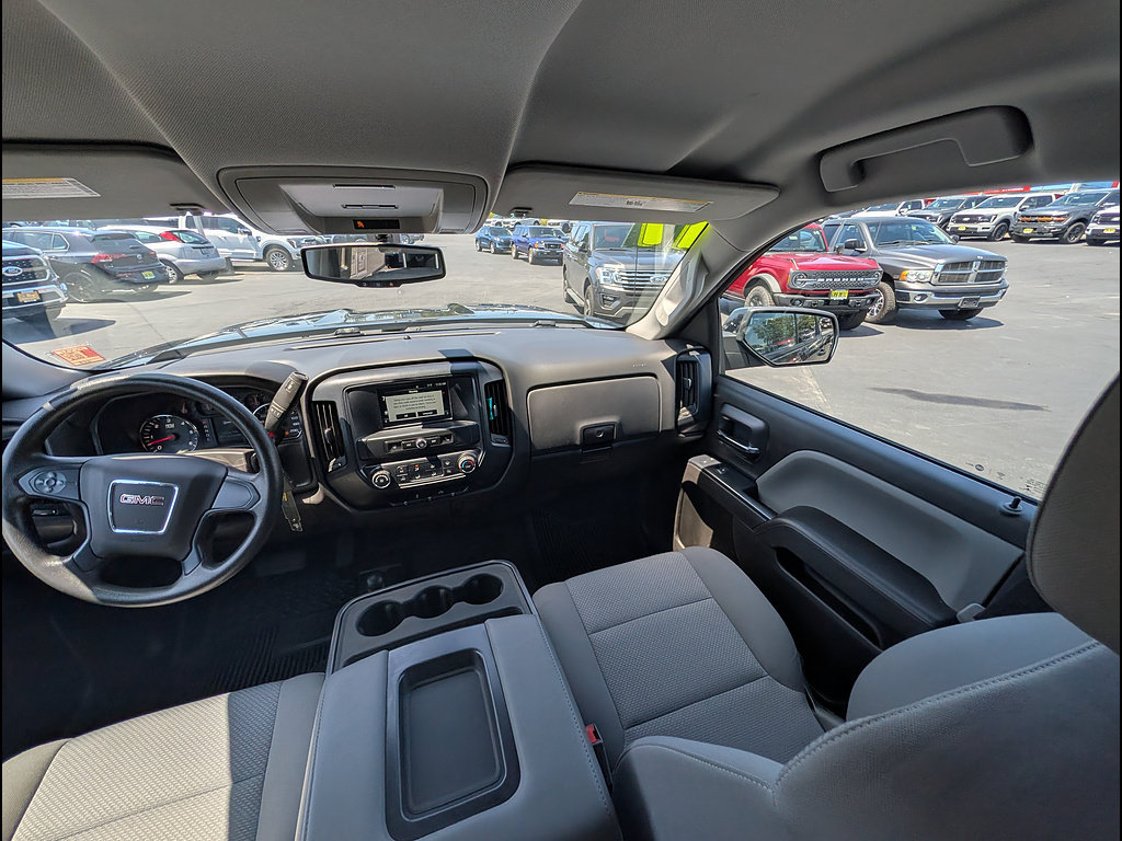 Used 2017 GMC Sierra 1500 4x4 Double Cab w/ Elevation Edition image 15