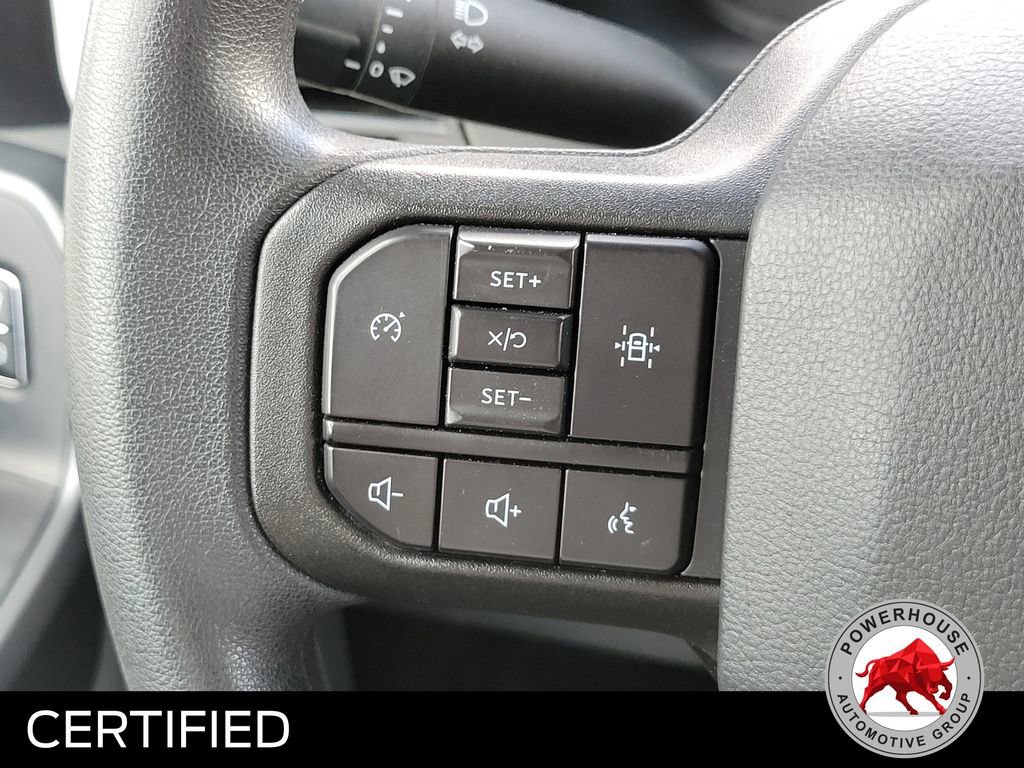 Certified 2021 Ford F150 XLT w/ Trailer Tow Package AWD/4WD image 28