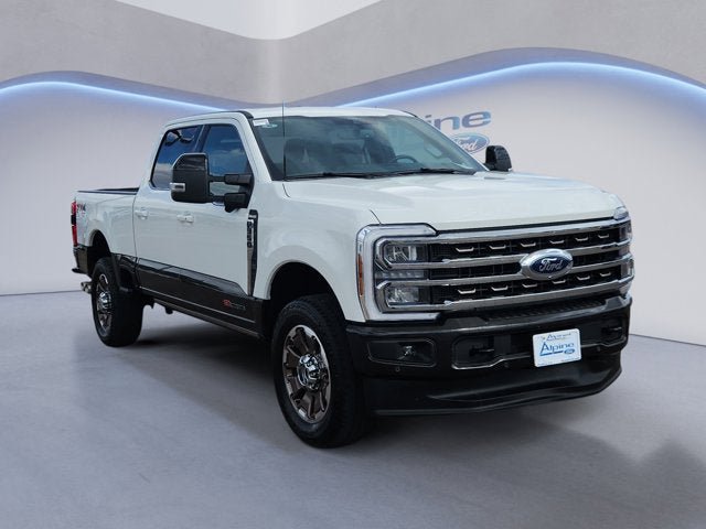 Certified 2024 Ford F350 4x4 Crew Cab Super Duty image 7