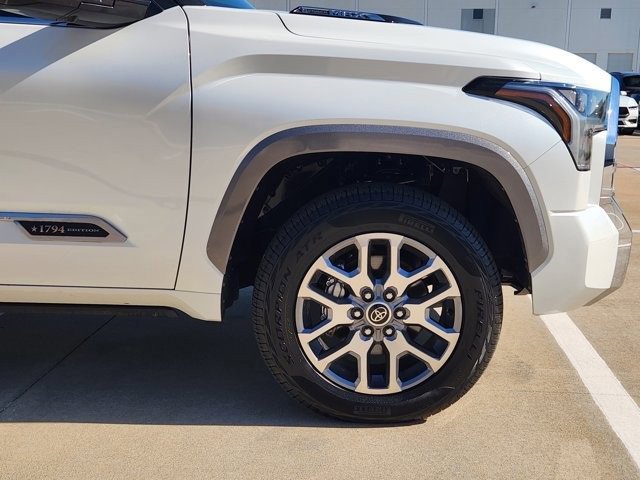 Used 2024 Toyota Tundra 1794 Edition image 8