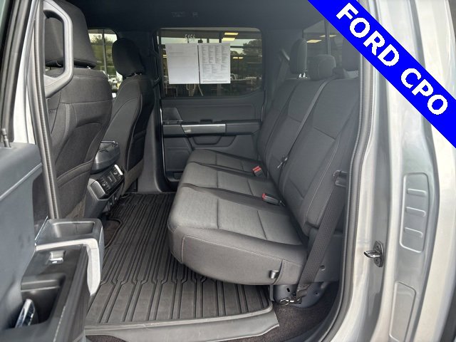 Certified 2022 Ford F150 XLT w/ Equipment Group 301A Mid image 11