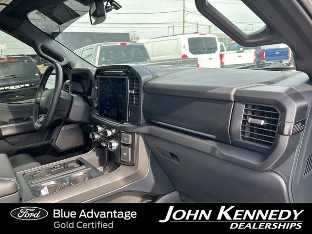 Certified 2024 Ford F150 XLT w/ Equipment Group 303A High image 44