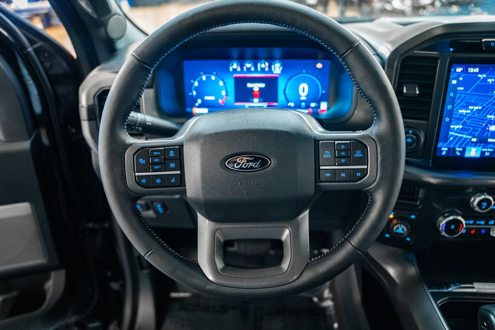 Certified 2024 Ford F150 Lariat AWD/4WD image 32