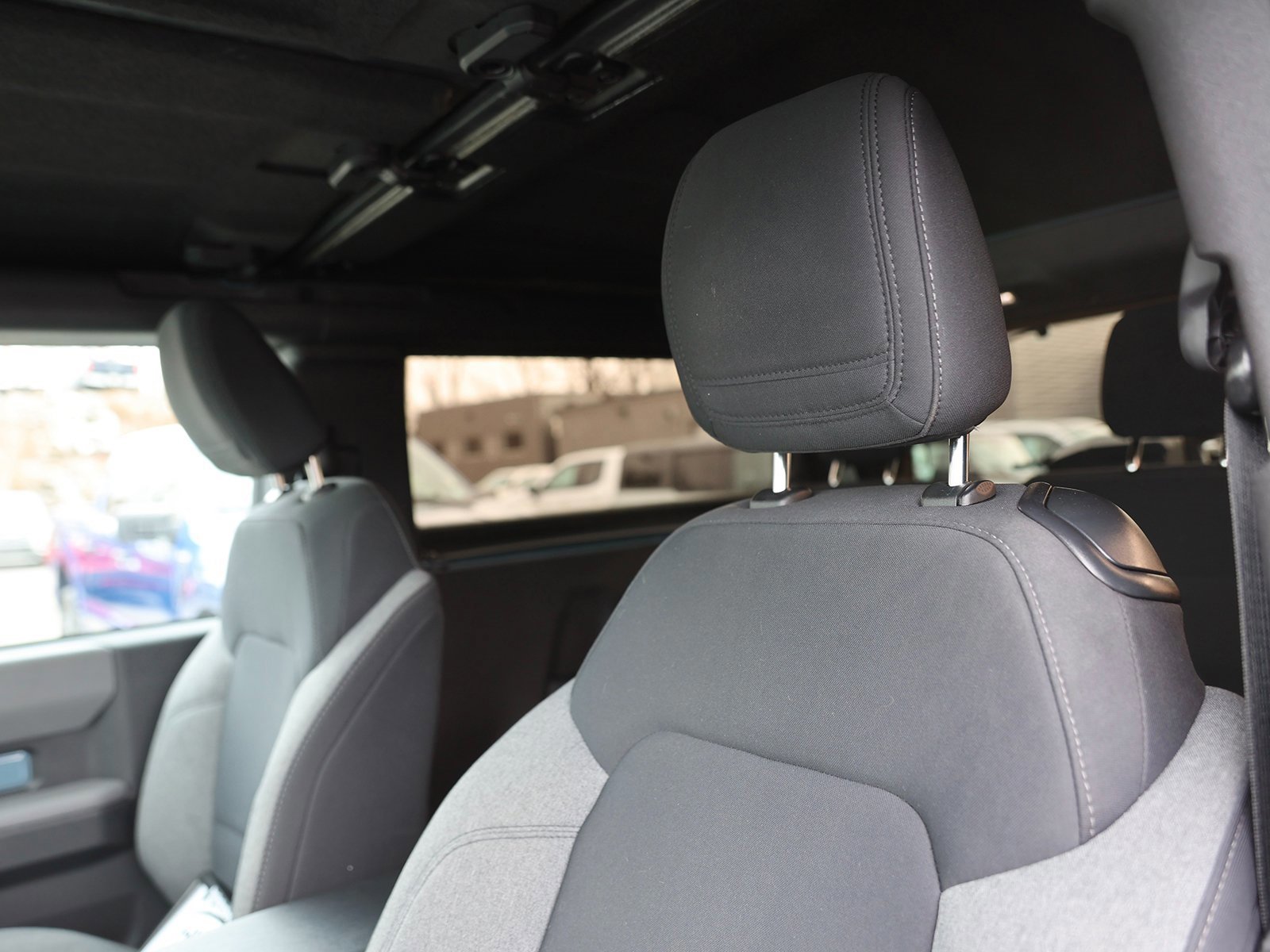 Certified 2023 Ford Bronco 2-Door image 17